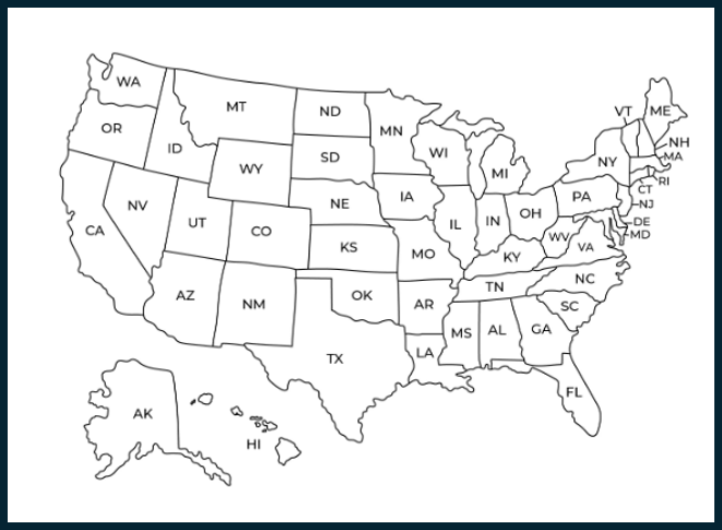 California Consumer Privacy Act CCPA
California Privacy Rights Act CPRA
Virginia Consumer Data Protection Act
VCDPA
Colorado Privacy Act
CPA
Connecticut: Connecticut Data Privacy Act
Delaware Online Privacy and Protection Act
Florida Digital Bill of Rights
Indiana Consumer Data Protection Act
Iowa Privacy Act
Kentucky Consumer Data Protection Act
Maryland Online Consumer Protection Act
Minnesota Consumer Data Privacy Act
Montana Consumer Data Privacy Act
Nebraska Data Privacy Act
New Hampshire Privacy Act
New Jersey Consumer Privacy Act
Oregon Consumer Privacy Act
Rhode Island Data Privacy Act
Tennessee Information Protection Act
Texas Privacy Protection Act
Utah Consumer Privacy Act
Virginia Consumer Data Protection Act
Connecticut Data Privacy Act
CTDPA
VCDPA
UCPA
ICPA
INCDPA
TIPA
OCPA
MTCDPA
TDPSA
DCDPA
OCPA
FCDPA
NHDPA
NJDPA
KCDPA
MCDPA
NCDPA
Frameworks
Compliance Framework
Security Framework